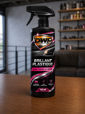 DWP Brillant Plastique – Ravive, Protège & Fait Briller
