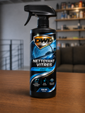 DWP Nettoyant Vitres – Anti-Traces & Brillance Cristalline